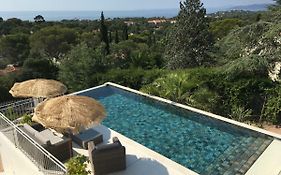 Villa Du Belvedere - La Chambre Mer