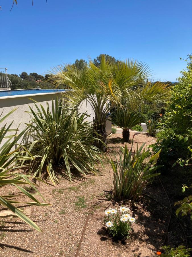 Villa Du Belvedere - La Chambre Mer Saint-Raphaël Exterior foto